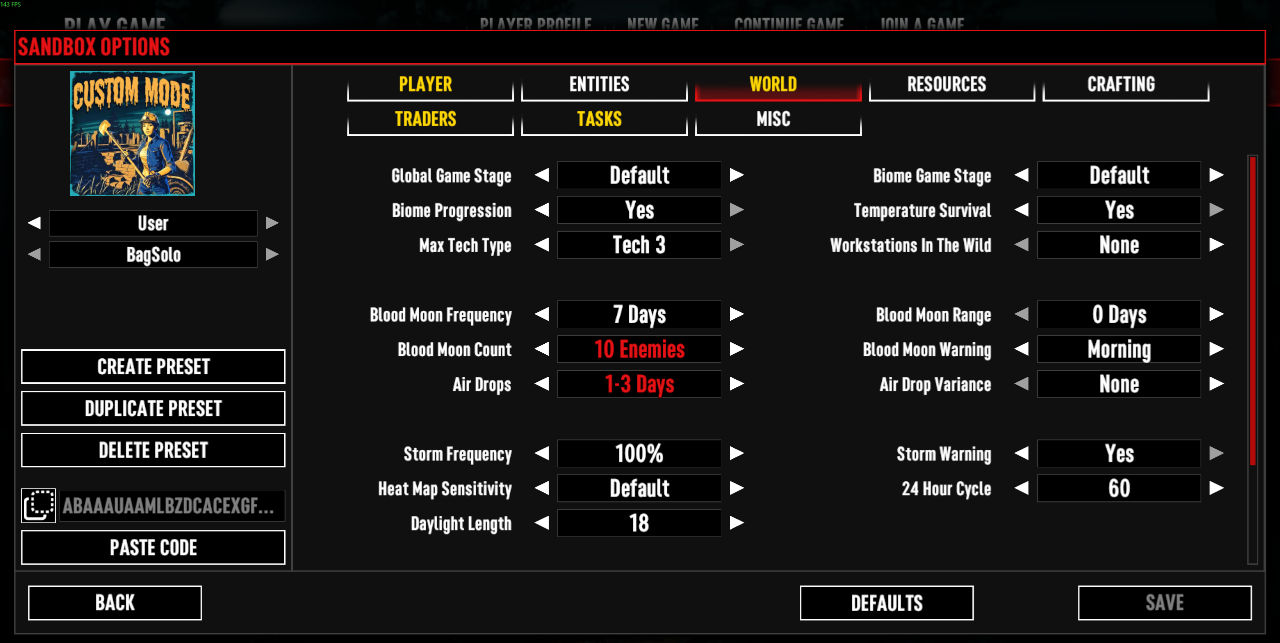 7daysSettings